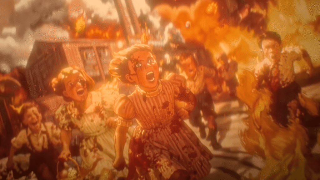 Watch HBO’s ‘Welcome To Derry’ Stunning New Opening Credits Watch HBO's 'Welcome To Derry' Stunning New Opening Credits