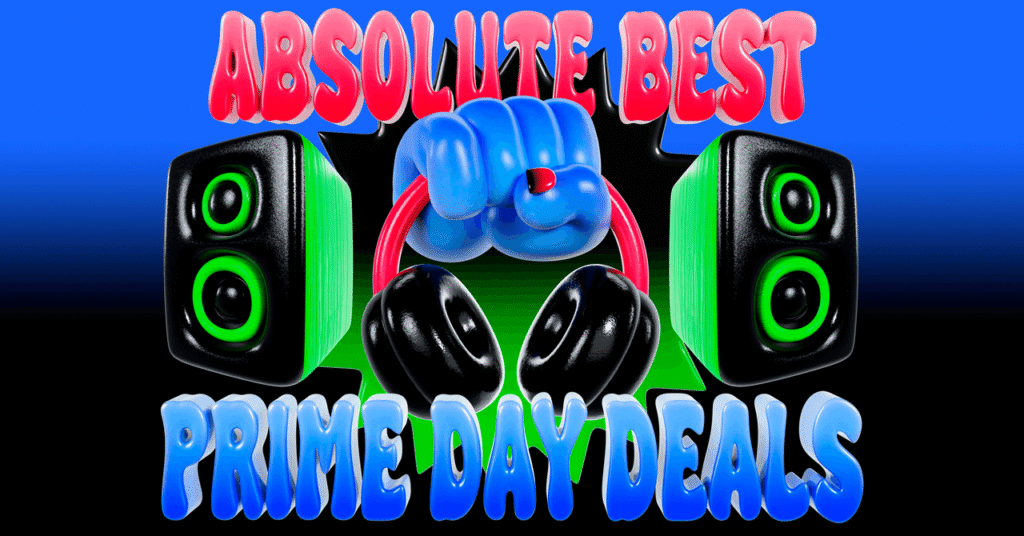 We Found the 276 Best Prime Day Deals of 2025: Up To 55% Off