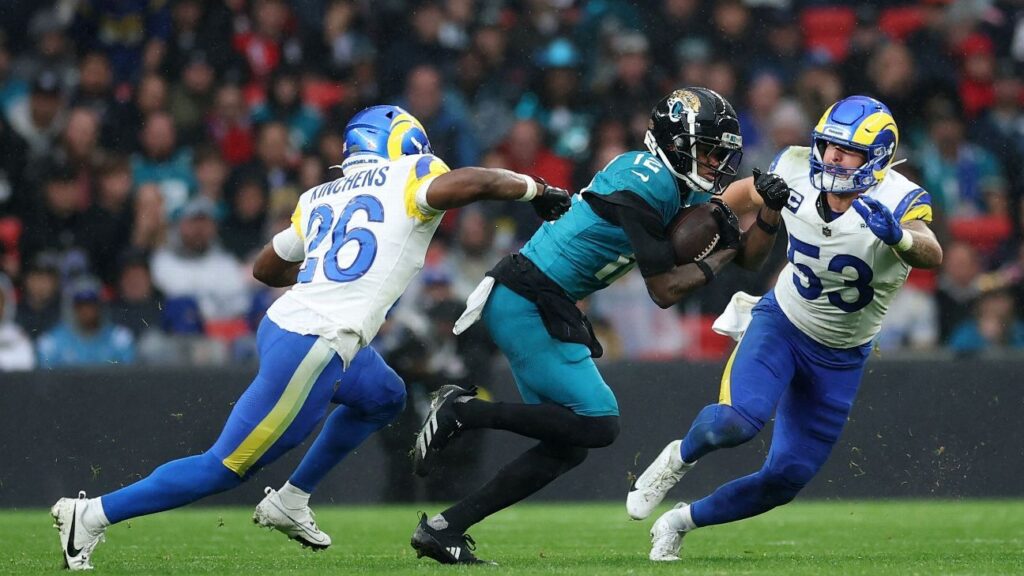 Week 7 NFL highlights: Best plays, moments and touchdowns