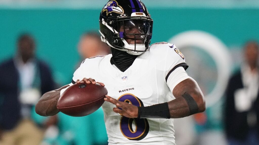 Week 9 TNF Ravens at Dolphins: Highlights, key plays Week 9 TNF Ravens at Dolphins: Highlights, key plays