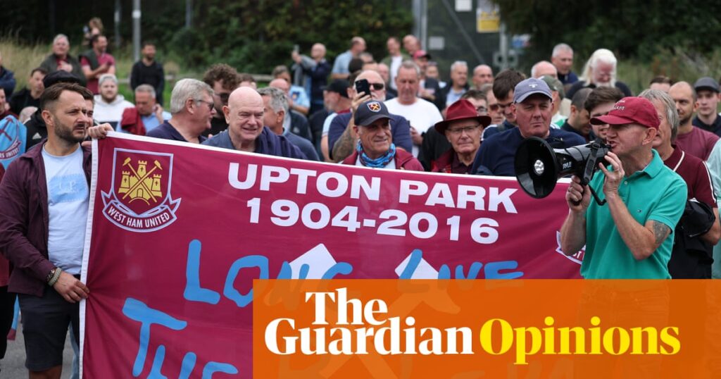 West Ham tumble in modern football’s global vortex, with home now a distant memory | West Ham United