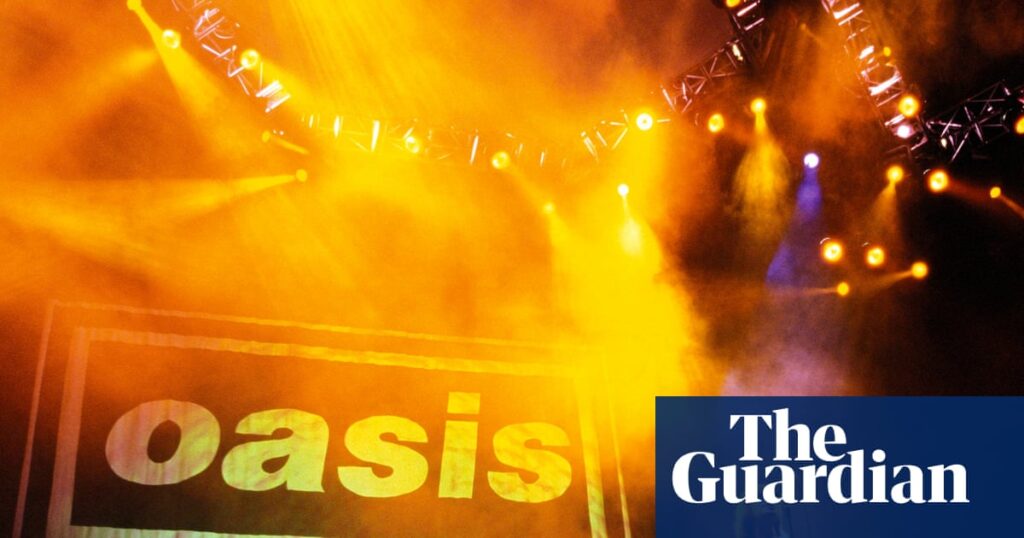 What’s the story? British peer says Oasis will play Knebworth – then rows back | Oasis