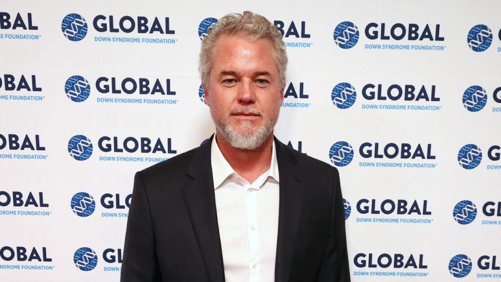 Eric Dane in 2022.