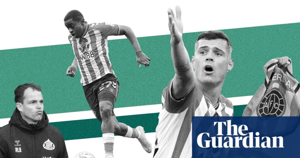 Why Sunderland’s success matters for the Premier League at large | Soccer Why Sunderland’s success matters for the Premier League at large | Soccer