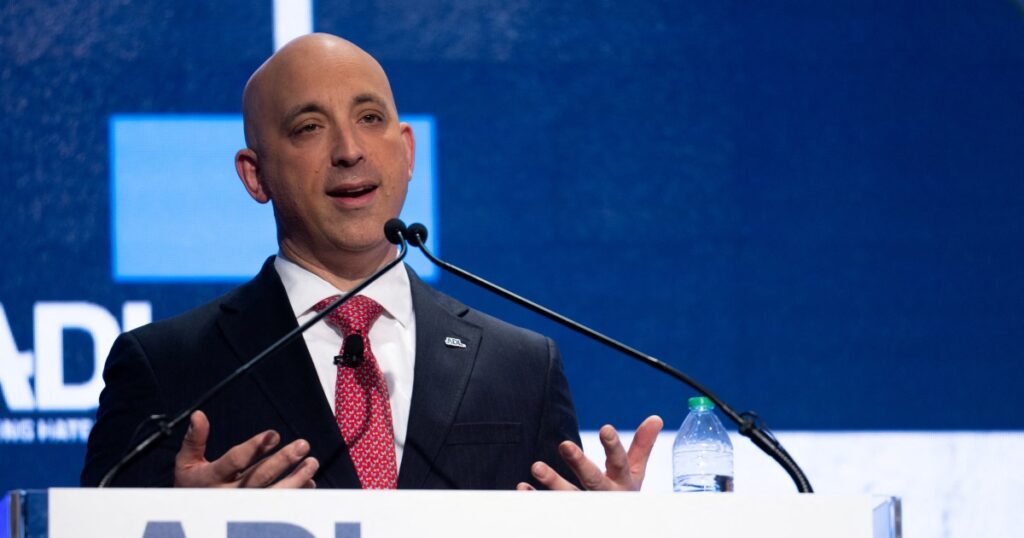 Why is ADL, the Jewish advocacy group, receiving blowback from MAGA? | The Far Right News