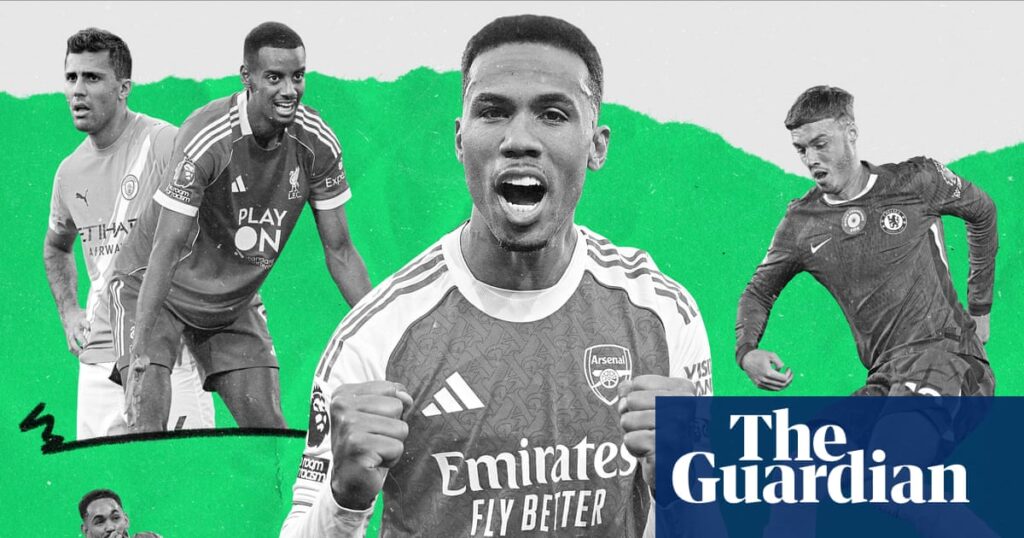 With Arsenal clear and rivals stumbling, is the Premier League title race over? | Premier League With Arsenal clear and rivals stumbling, is the Premier League title race over? | Premier League