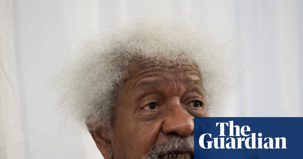 Wole Soyinka, Nigerian Nobel laureate and Trump critic, says US visa revoked | Wole Soyinka Wole Soyinka, Nigerian Nobel laureate and Trump critic, says US visa revoked | Wole Soyinka