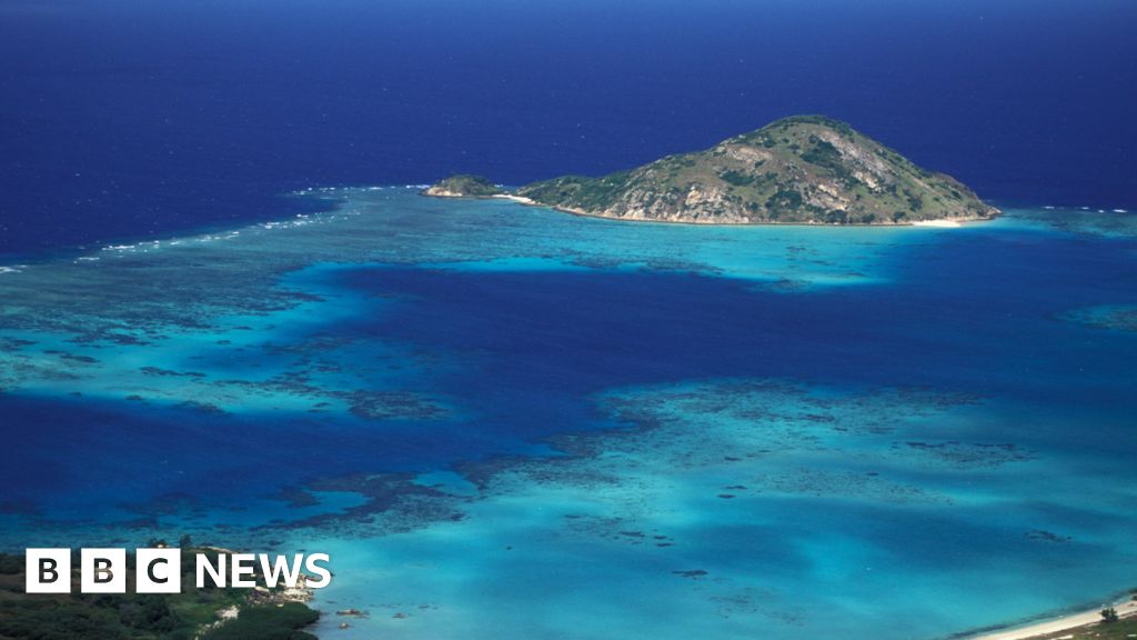 Woman dies after being left behind by cruise ship on Australian island Woman dies after being left behind by cruise ship on Australian island