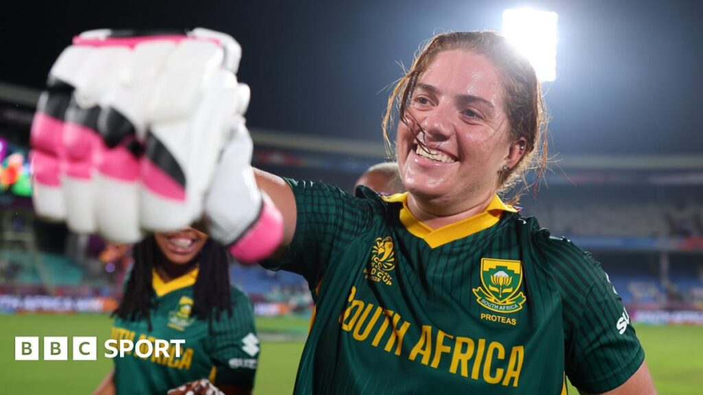 BBC Sport microphone and phone