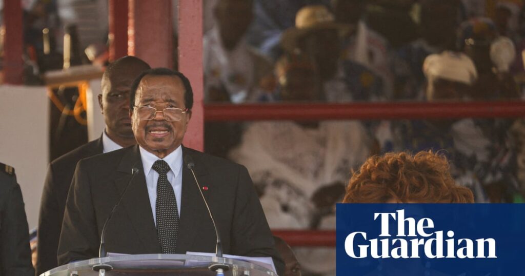 World’s oldest serving head of state declared winner in Cameroon election | Cameroon World’s oldest serving head of state declared winner in Cameroon election | Cameroon