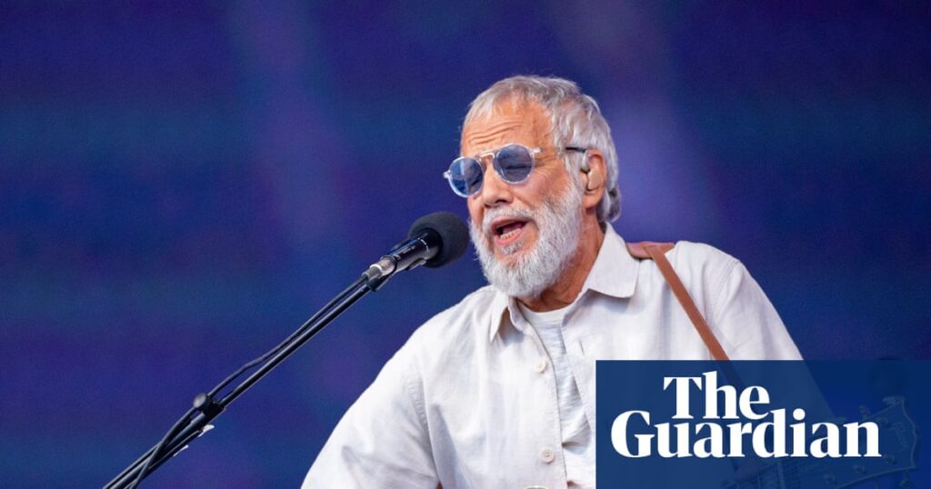Yusuf / Cat Stevens postpones book tour of North America due to visa issues | Yusuf/Cat Stevens
