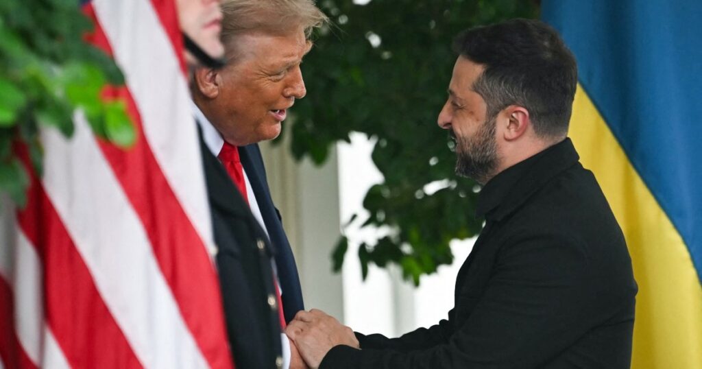 Zelenskyy eyes invite to Trump-Putin talks in Budapest | Donald Trump News
