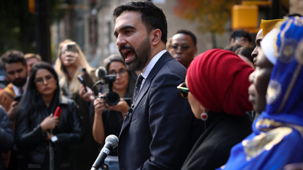 Zohran Mamdani condemns Islamophobic attacks in NYC mayoral race | Newsfeed Zohran Mamdani condemns Islamophobic attacks in NYC mayoral race | Newsfeed