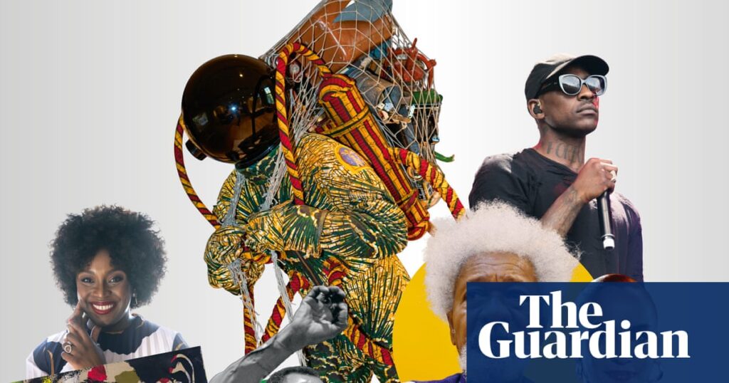 ‘A palette unlike anything in the west’: Ben Okri, Yinka Shonibare and more on how Nigerian art revived Britain’s cultural landscape | Culture