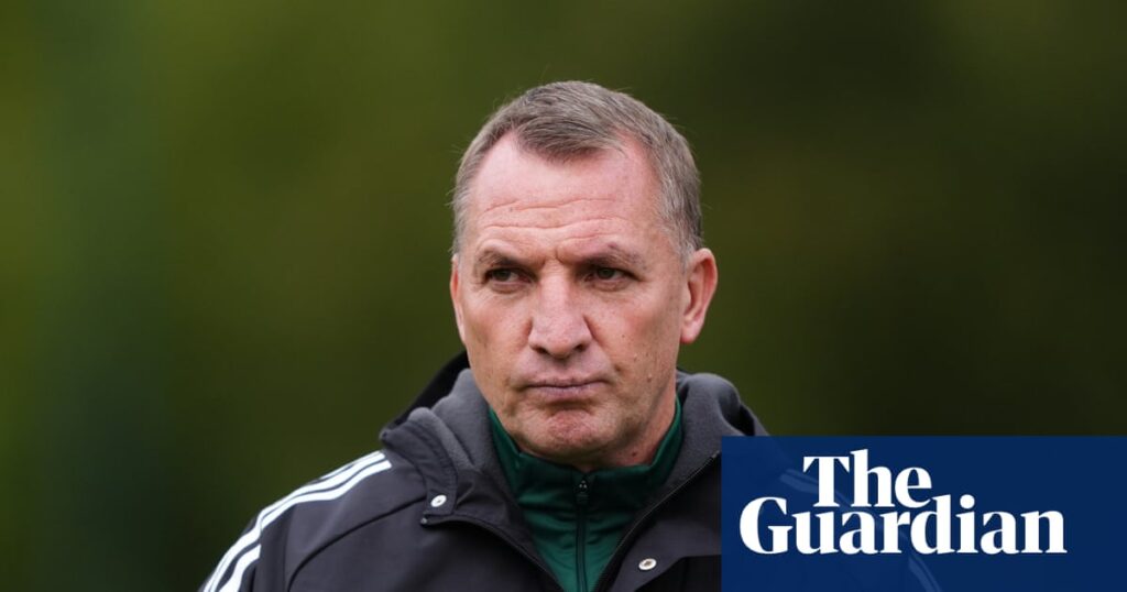 ‘Divisive’ Rodgers leaves Celtic and is replaced by O’Neill as interim manager | Celtic ‘Divisive’ Rodgers leaves Celtic and is replaced by O’Neill as interim manager | Celtic