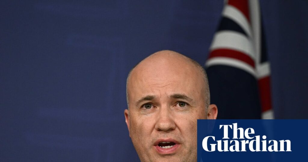 ‘Find a way forward’: Matt Kean rebukes Coalition for ‘playing politics’ with environment laws | Australian politics ‘Find a way forward’: Matt Kean rebukes Coalition for ‘playing politics’ with environment laws | Australian politics