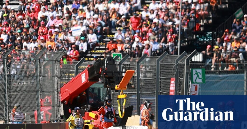‘I could have killed them’: Lawson’s fury after narrowly missing hitting marshals | Formula One 2025 ‘I could have killed them’: Lawson’s fury after narrowly missing hitting marshals | Formula One 2025