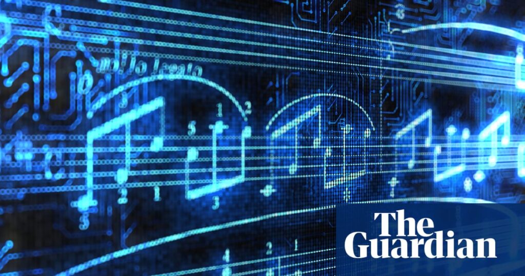 ‘I’m a composer. Am I staring extinction in the face?’: classical music and AI | Classical music