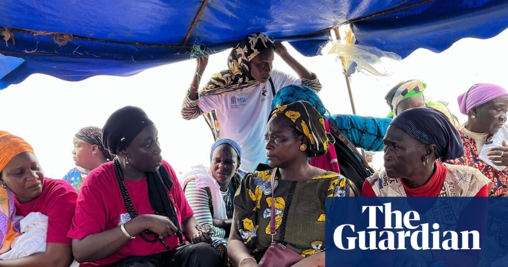 ‘Not a luxury, a necessity‘: how aid cuts to birth control harm Senegal’s women | Contraception and family planning ‘Not a luxury, a necessity‘: how aid cuts to birth control harm Senegal’s women | Contraception and family planning