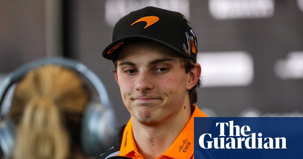 ‘Rather be where I am’: Oscar Piastri remains confident in F1 title hopes as lead narrows | Formula One
