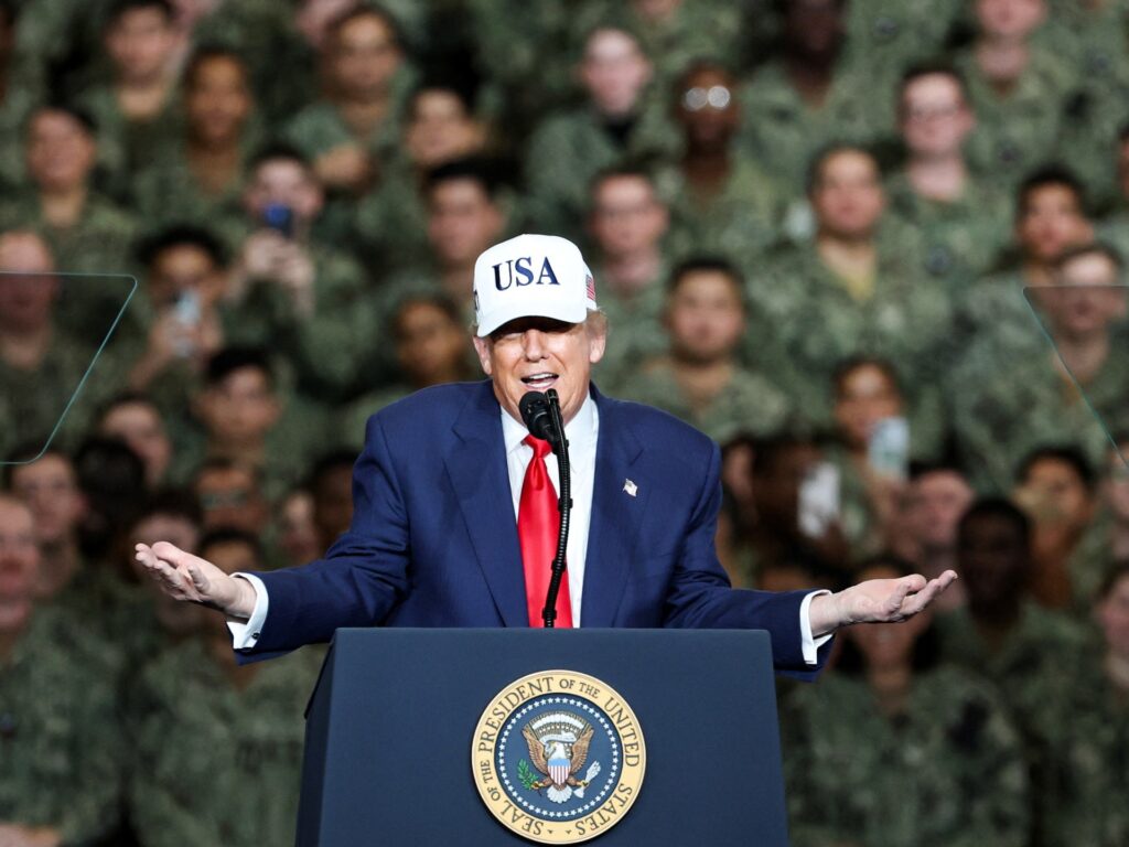 ‘Trump 2028’: Could the US president really go for a third term? | Donald Trump News ‘Trump 2028’: Could the US president really go for a third term? | Donald Trump News