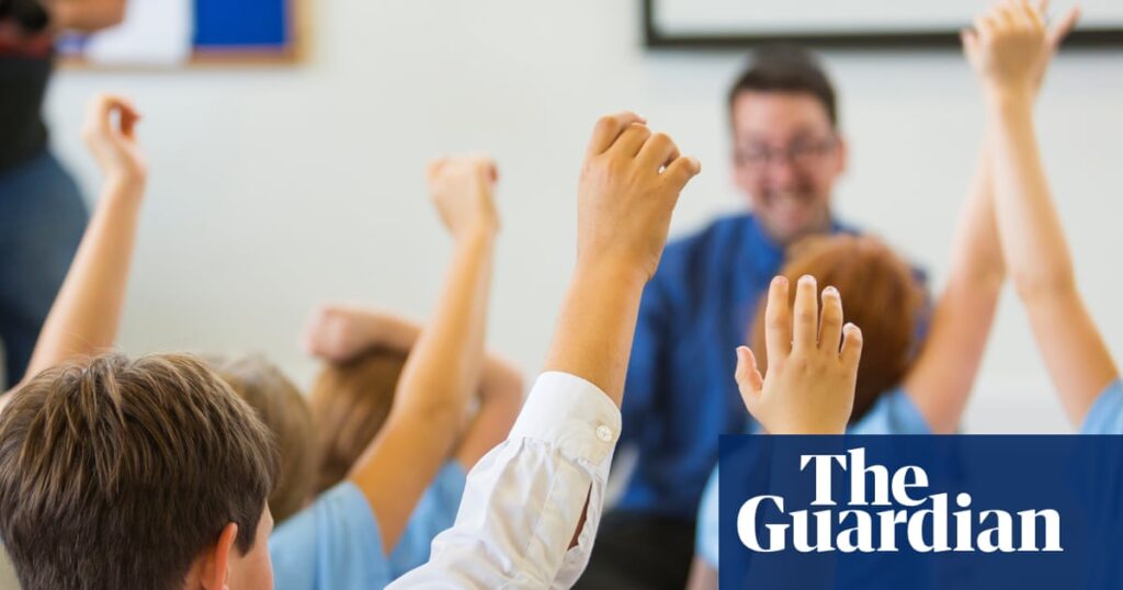 ‘You just have to laugh’: five teachers on dealing with ‘six-seven’ in the classroom | Teaching ‘You just have to laugh’: five teachers on dealing with ‘six-seven’ in the classroom | Teaching
