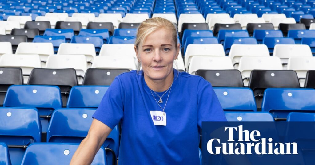 ‘You’re like: who am I?’ Katie Chapman on the challenges and danger of football retirement | Women's football
