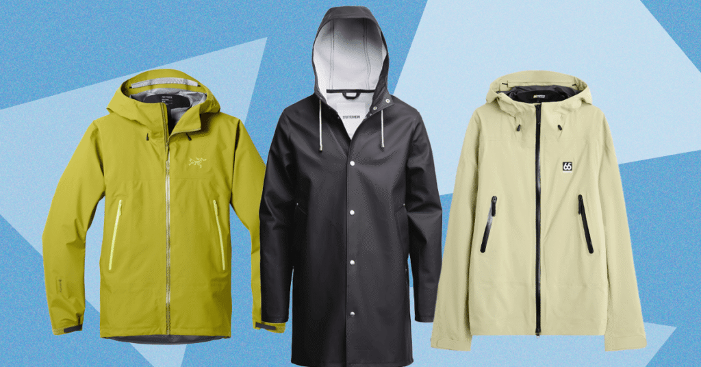 9 Best Rain Jackets (2025): Cheap, Eco-Friendly, Hiking, and Running