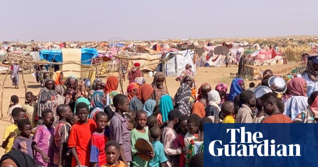 At least 36,000 Sudanese have fled since fall of El Fasher to RSF, says UN agency | Sudan