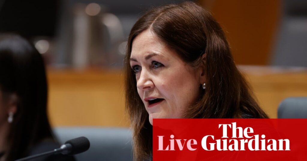 Australia politics live: Coalition says Labor must front Optus hearing after ‘shocking’ evidence of triple-zero failures | Australian politics Australia politics live: Coalition says Labor must front Optus hearing after ‘shocking’ evidence of triple-zero failures | Australian politics