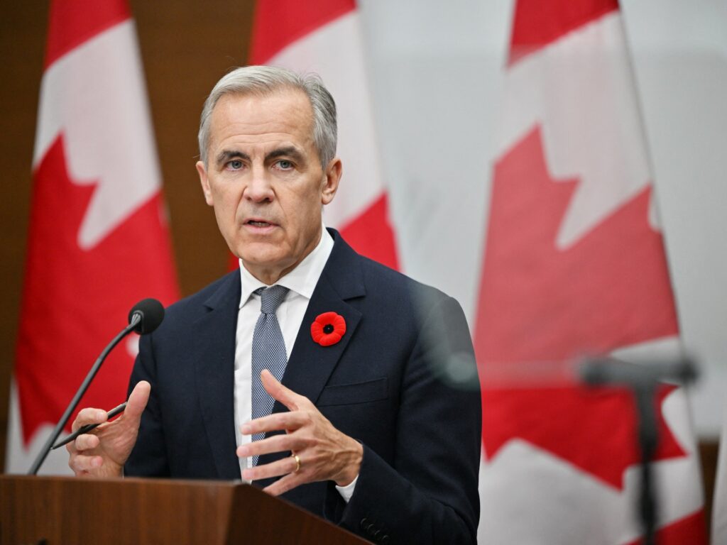 Canada’s Carney says he apologised to Trump over Reagan anti-tariff ad | Politics News