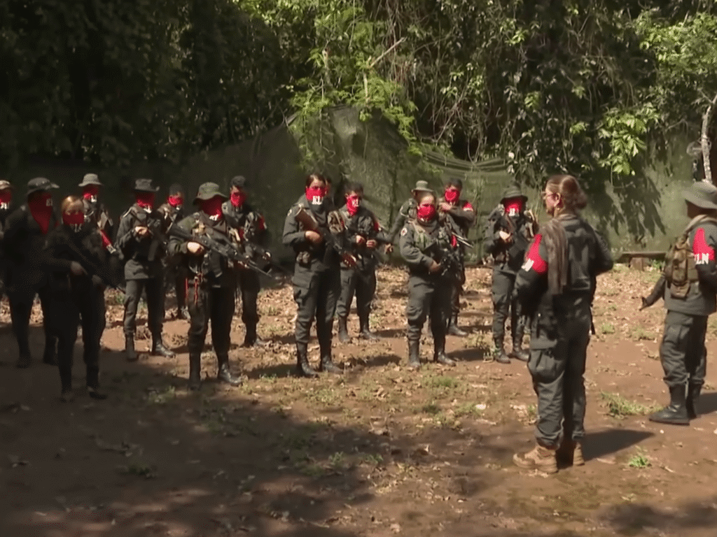 Colombia’s ELN rebels face US drug threats amid push for peace talks | Armed Groups News