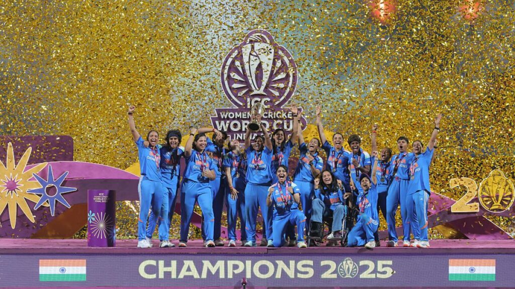 India’s women beat South Africa to claim first Cricket World Cup | Cricket News India’s women beat South Africa to claim first Cricket World Cup | Cricket News