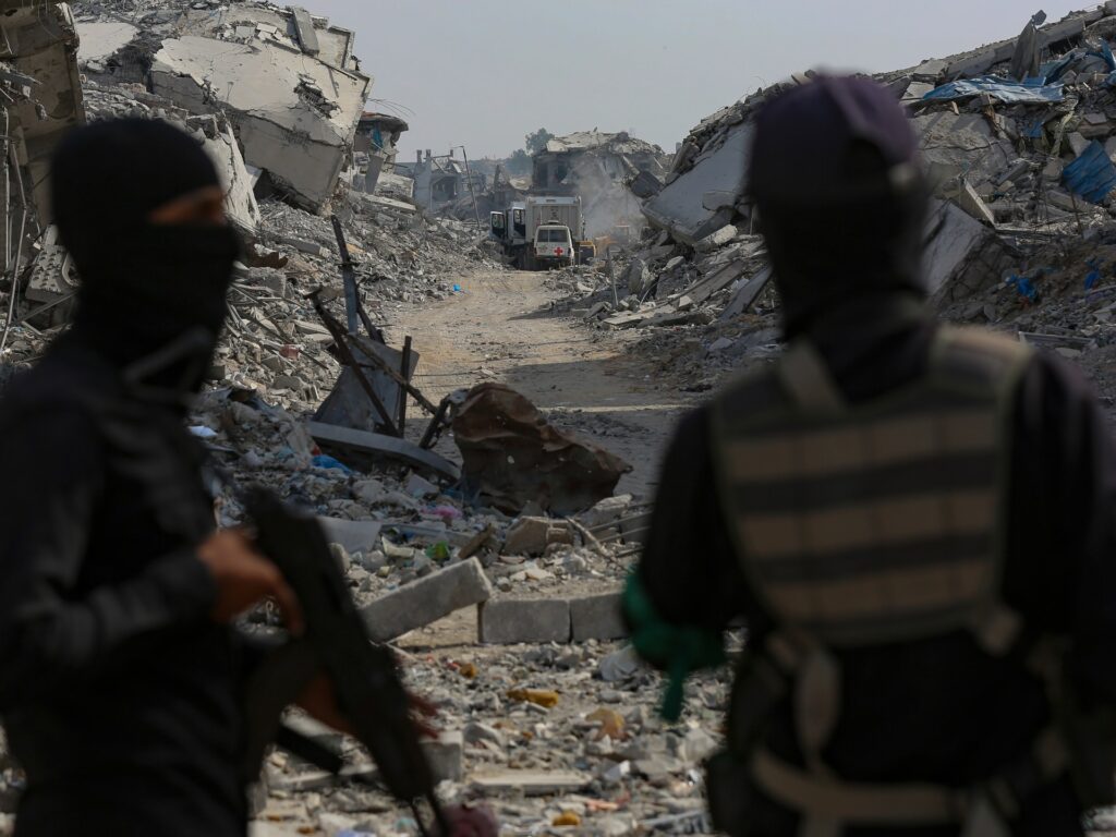 Israeli forces kill another Palestinian in Gaza; Hamas returns 3 bodies | Construction News