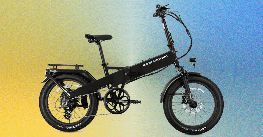 Lectric XP4 750 Electric Bike Review: The Best, Cheapest Ebike