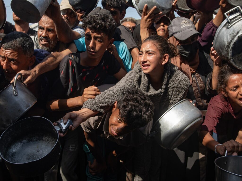 Live: Hamas continues search for captives’ remains as Israel blocks aid | Israel-Palestine conflict News