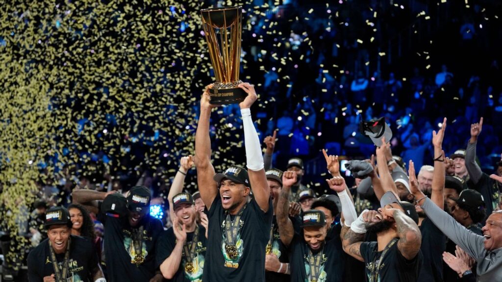 NBA Cup projections 2025: Group breakdowns, quarterfinal teams NBA Cup projections 2025: Group breakdowns, quarterfinal teams