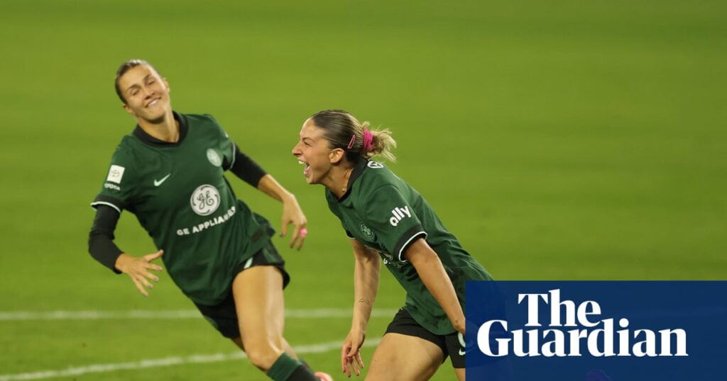 NWSL Decision Day: Racing Louisville grab final playoff spot with KC Current No 1 seeds | NWSL