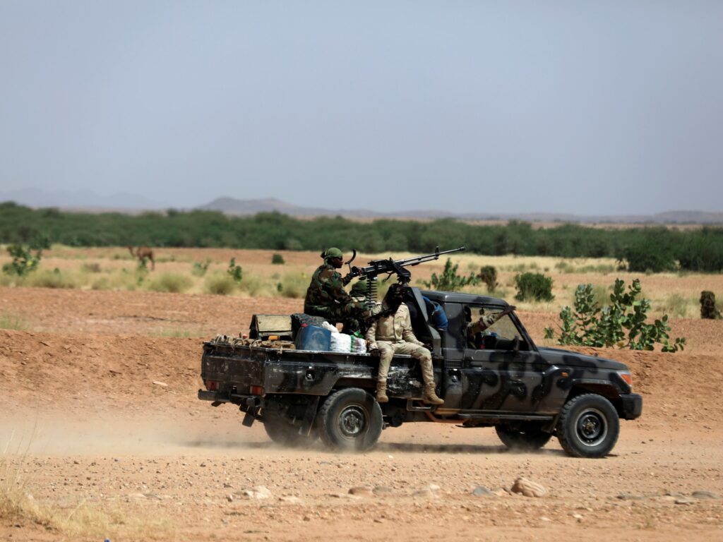 Nigeria ‘welcomes US assistance’ to fight ‘terrorism’ after Trump’s threats | News Nigeria ‘welcomes US assistance’ to fight ‘terrorism’ after Trump’s threats | News