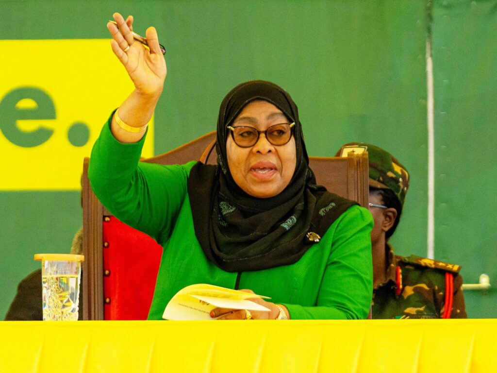Tanzanian President Samia Suluhu Hassan declared winner of election | Elections News Tanzanian President Samia Suluhu Hassan declared winner of election | Elections News