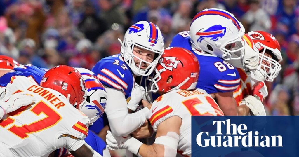 The Chiefs-Bills rivalry is incapable of producing a bad game | NFL