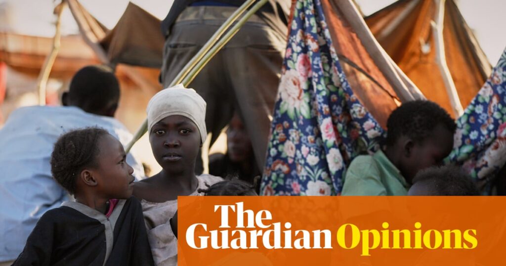The Guardian view on the atrocities in El Fasher: the responsibility for these horrors extends beyond Sudan’s borders | Editorial The Guardian view on the atrocities in El Fasher: the responsibility for these horrors extends beyond Sudan’s borders | Editorial