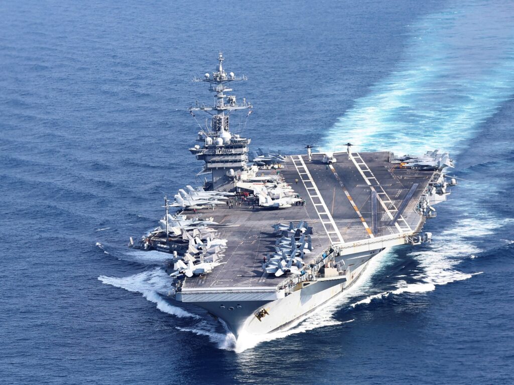 US, China agree to set up military-to-military channels, Hegseth says | Donald Trump News