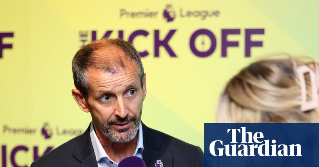 USL hires Premier League director of football for exec role: ‘He can have a really big impact’ | Premier League