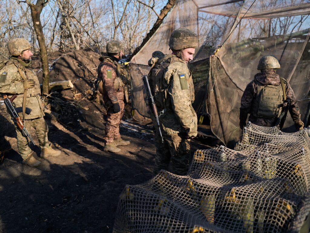 Ukraine sends special forces to eastern city Pokrovsk amid Russia offensive | Russia-Ukraine war News