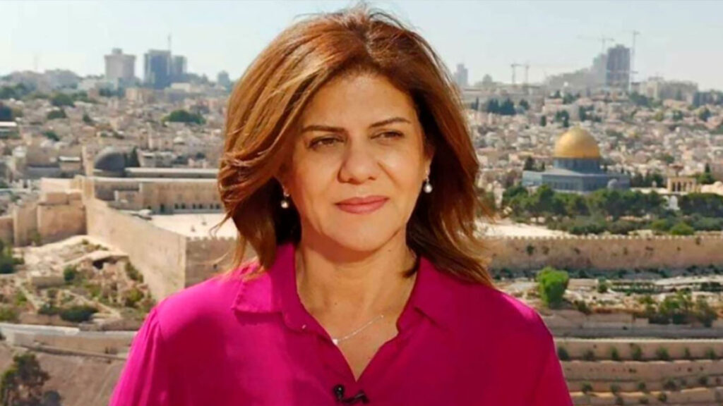 Whistleblower says US watered down report on Shireen Abu Akleh’s killing | Freedom of the Press