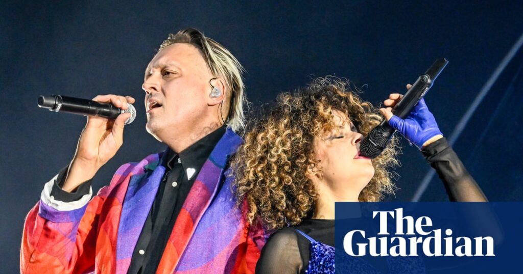 Win Butler and Régine Chassagne of Arcade Fire announce separation – but band will continue | Arcade Fire